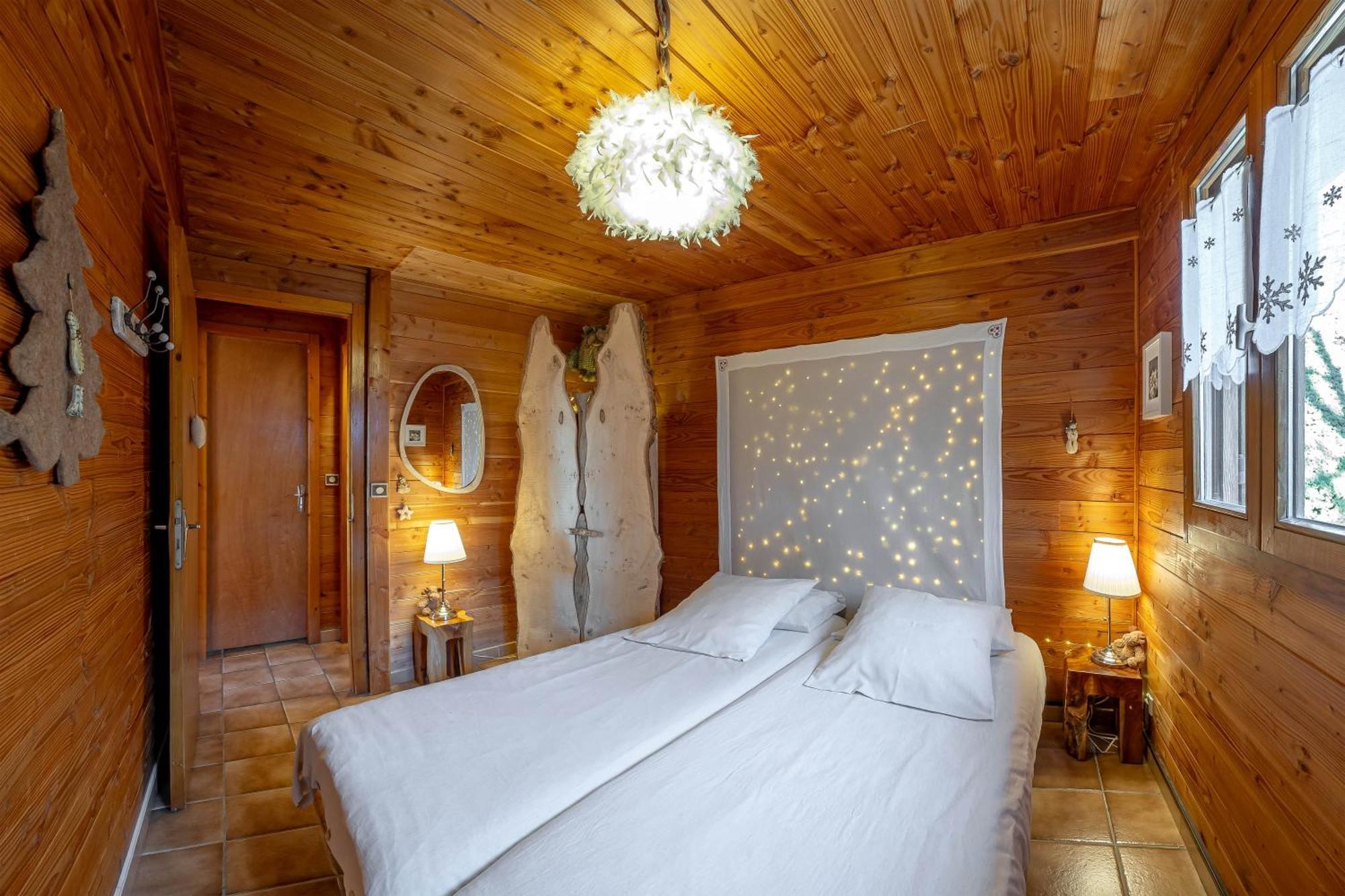 Chalet Carpe Diem La Bâtie-Neuve Exteriér fotografie