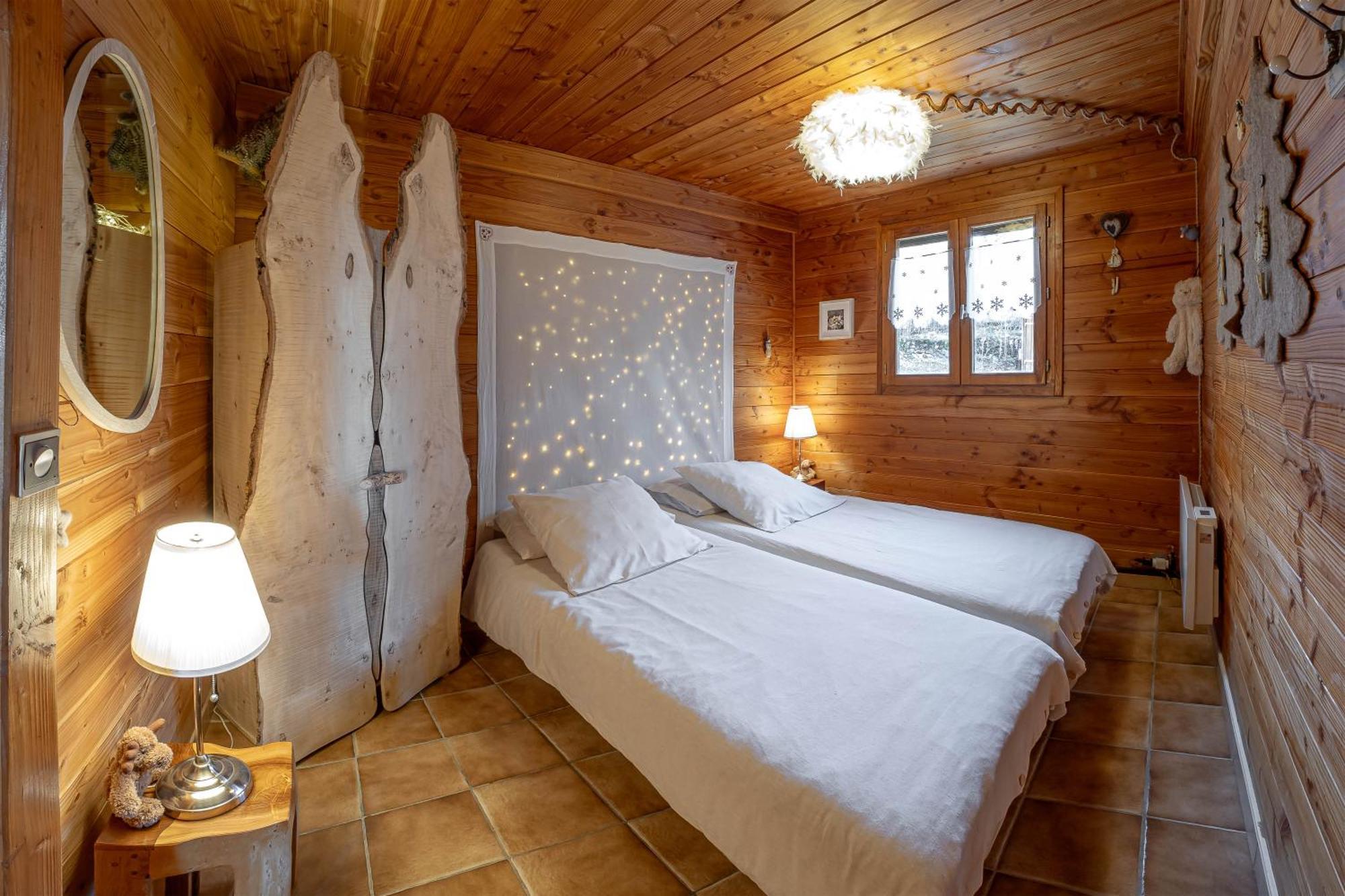 Chalet Carpe Diem La Bâtie-Neuve Exteriér fotografie