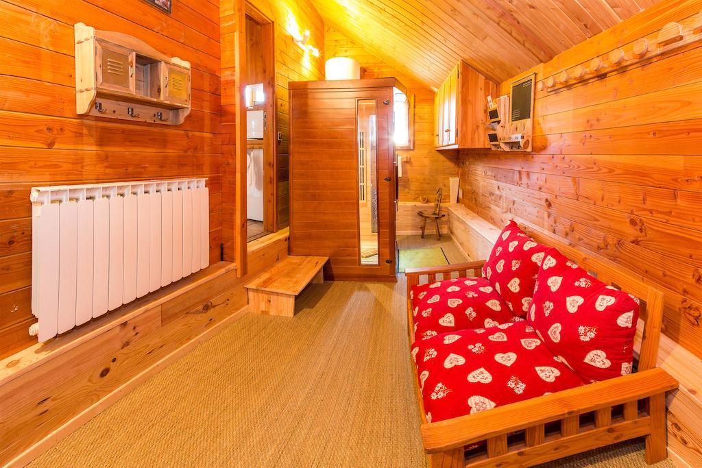 Chalet Carpe Diem La Bâtie-Neuve Pokoj fotografie