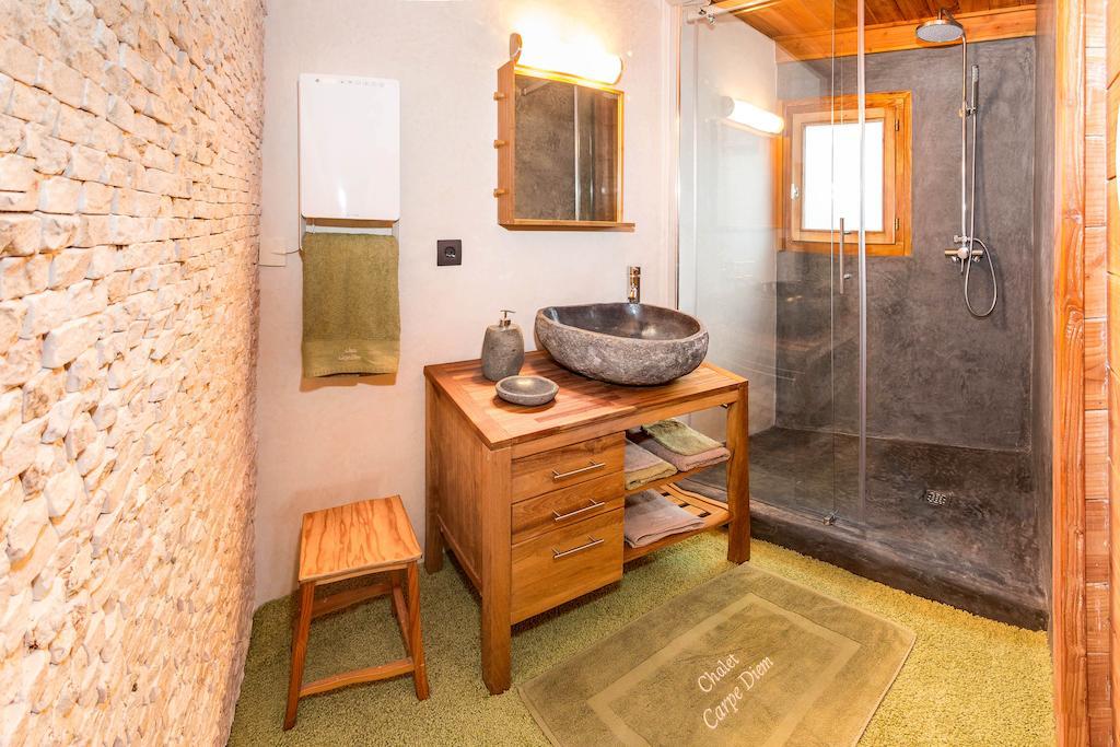 Chalet Carpe Diem La Bâtie-Neuve Pokoj fotografie