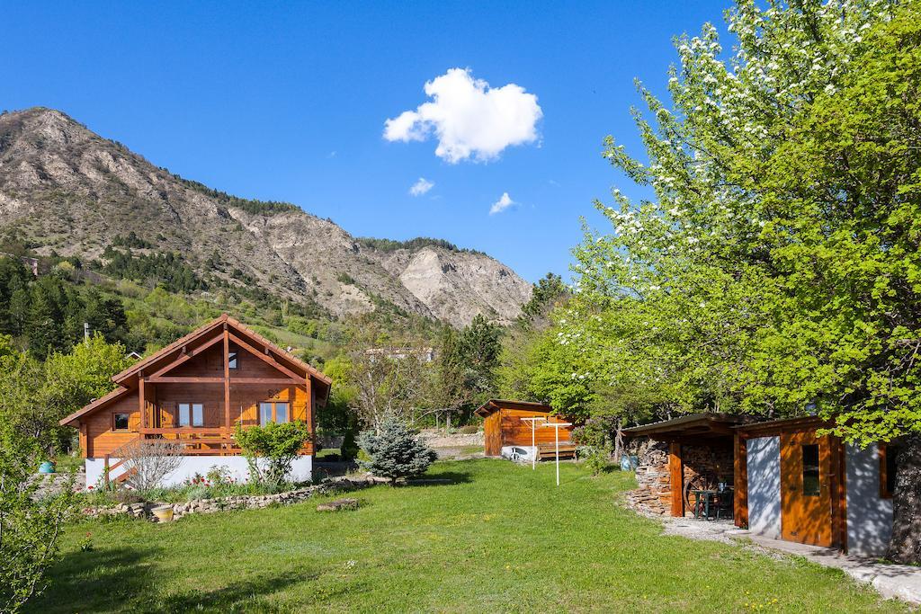 Chalet Carpe Diem La Bâtie-Neuve Pokoj fotografie