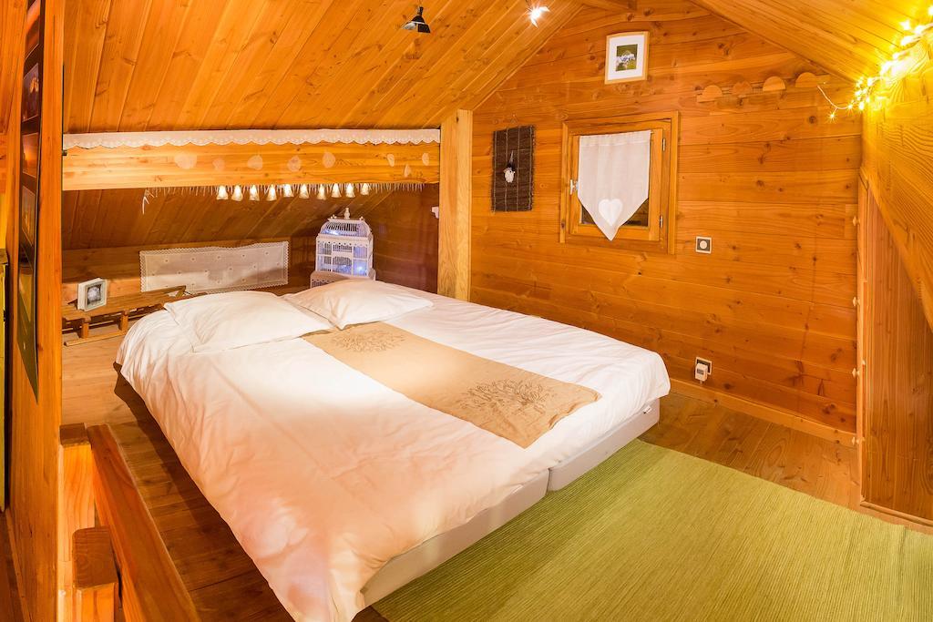 Chalet Carpe Diem La Bâtie-Neuve Pokoj fotografie