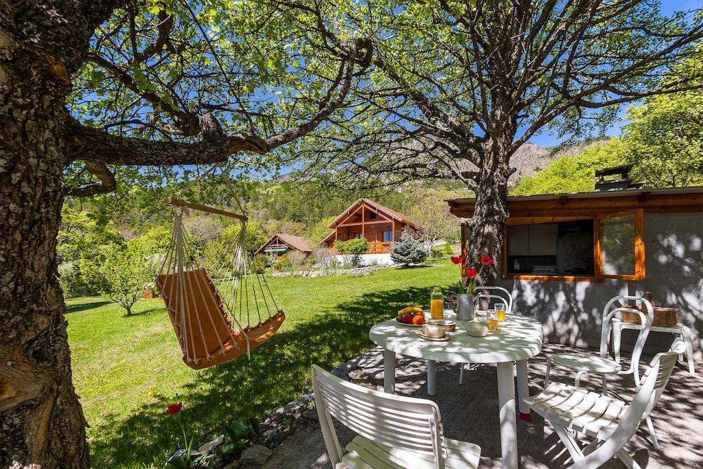 Chalet Carpe Diem La Bâtie-Neuve Pokoj fotografie