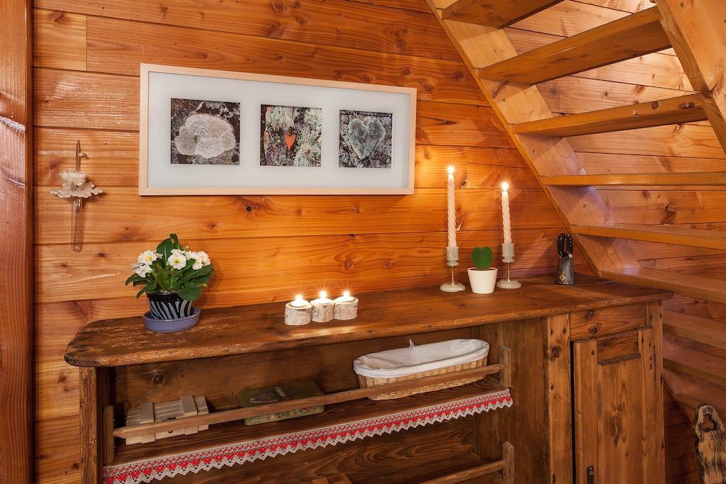 Chalet Carpe Diem La Bâtie-Neuve Pokoj fotografie