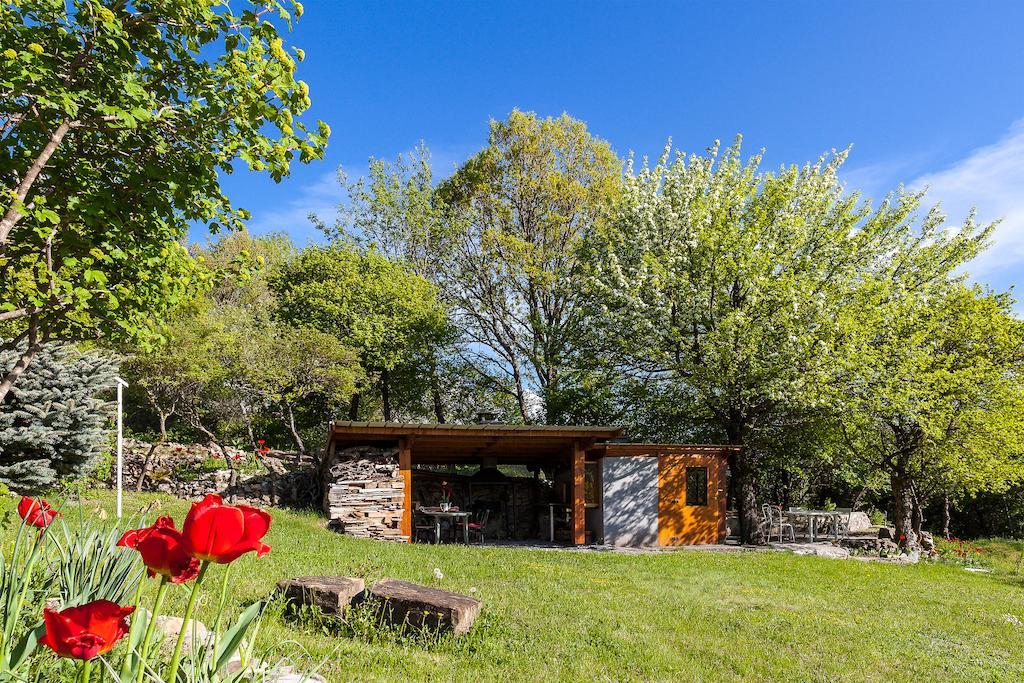 Chalet Carpe Diem La Bâtie-Neuve Pokoj fotografie