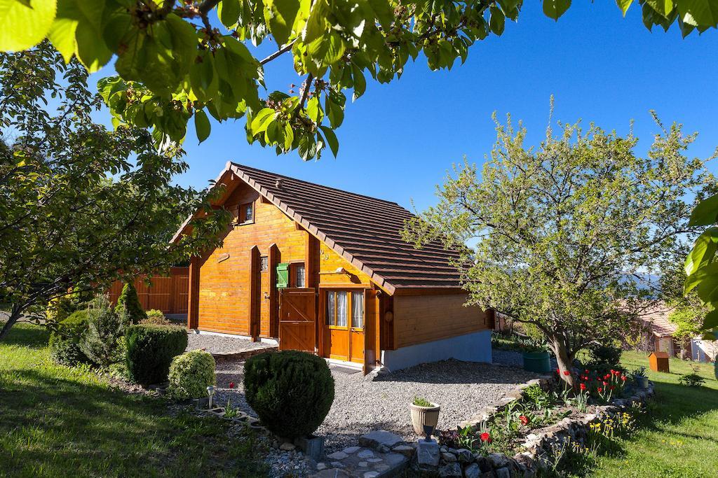 Chalet Carpe Diem La Bâtie-Neuve Pokoj fotografie