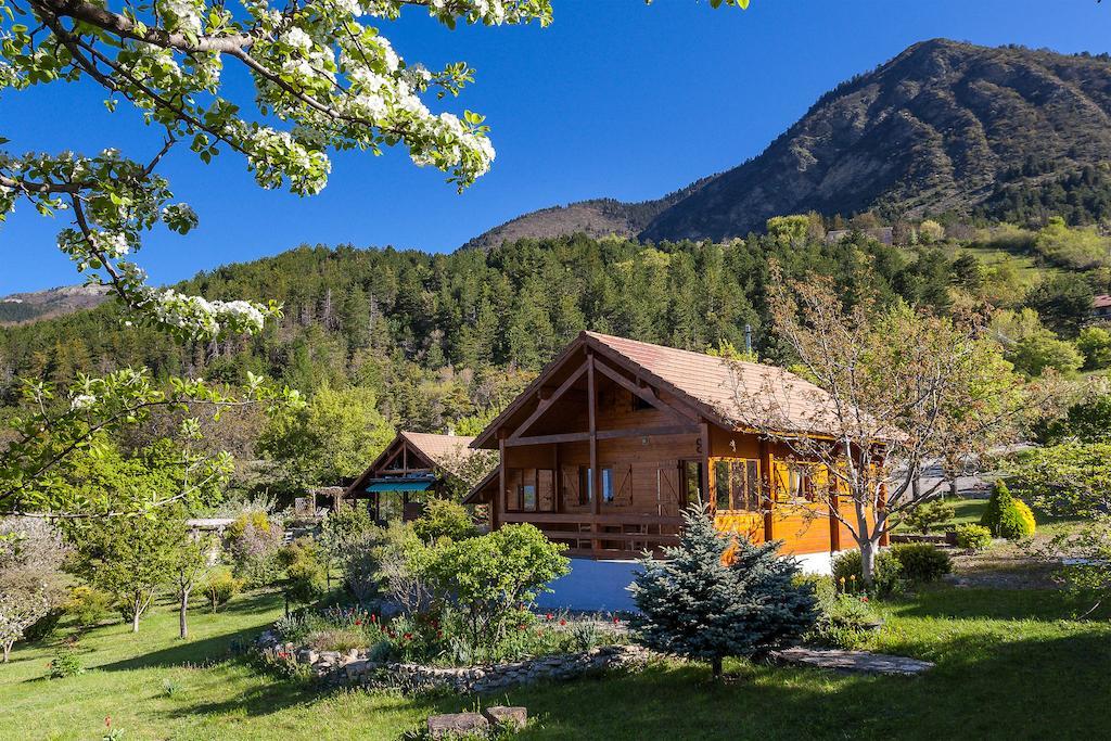 Chalet Carpe Diem La Bâtie-Neuve Pokoj fotografie