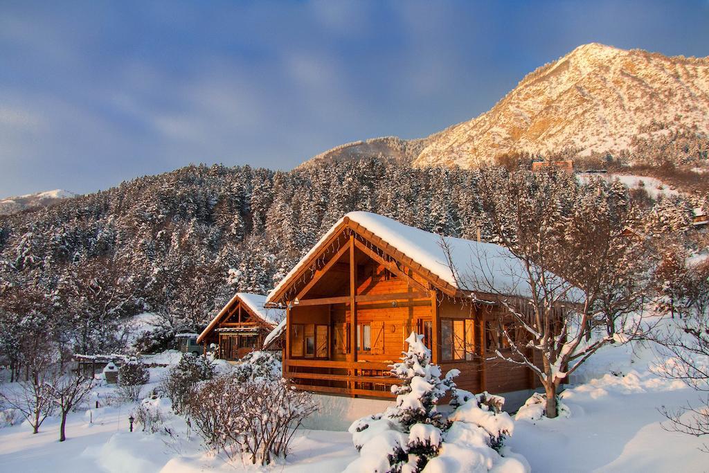 Chalet Carpe Diem La Bâtie-Neuve Pokoj fotografie